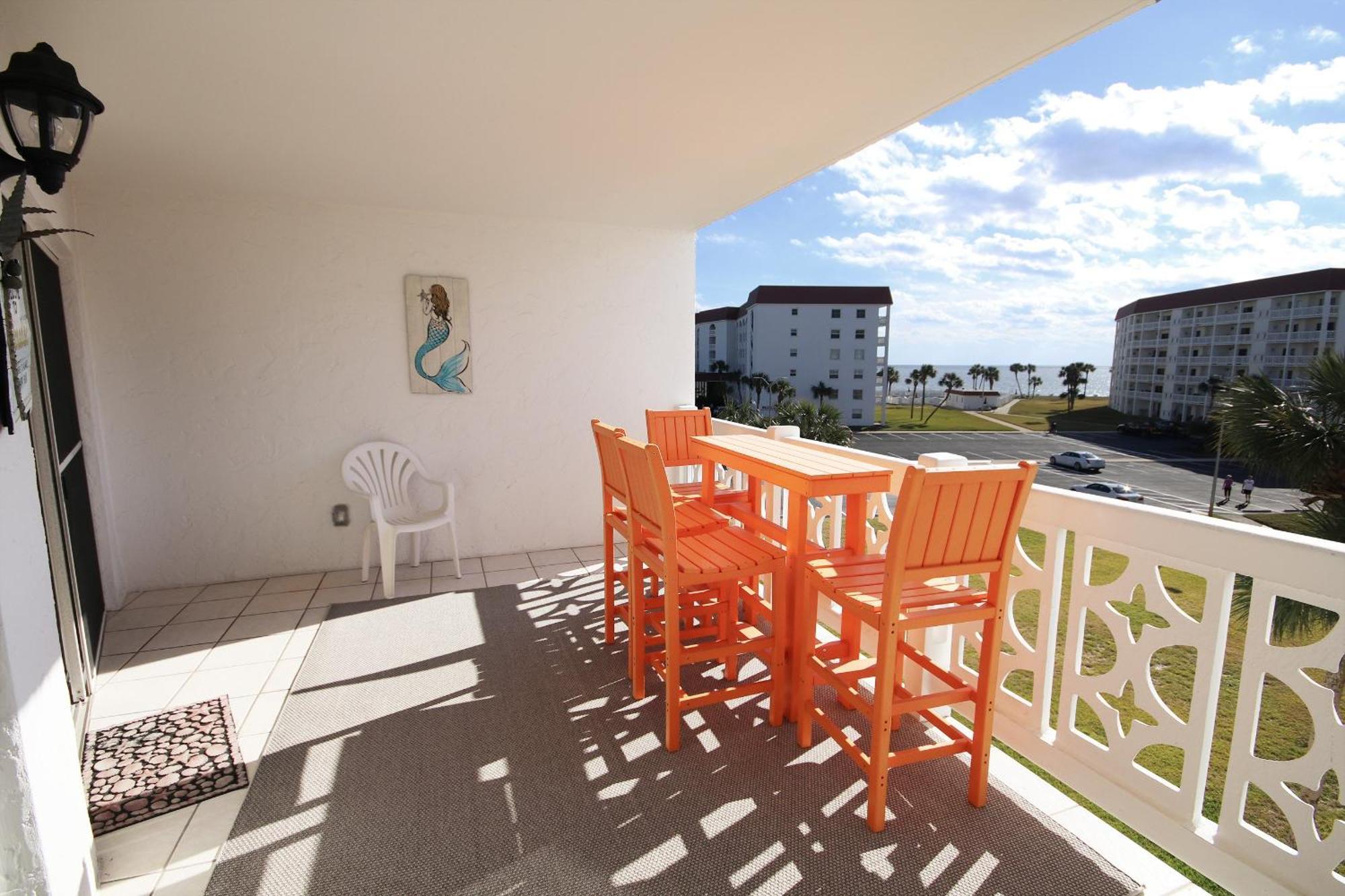 El Matador 144 - Centrally Located With A View Of The Gulf Fort Walton Beach Dış mekan fotoğraf
